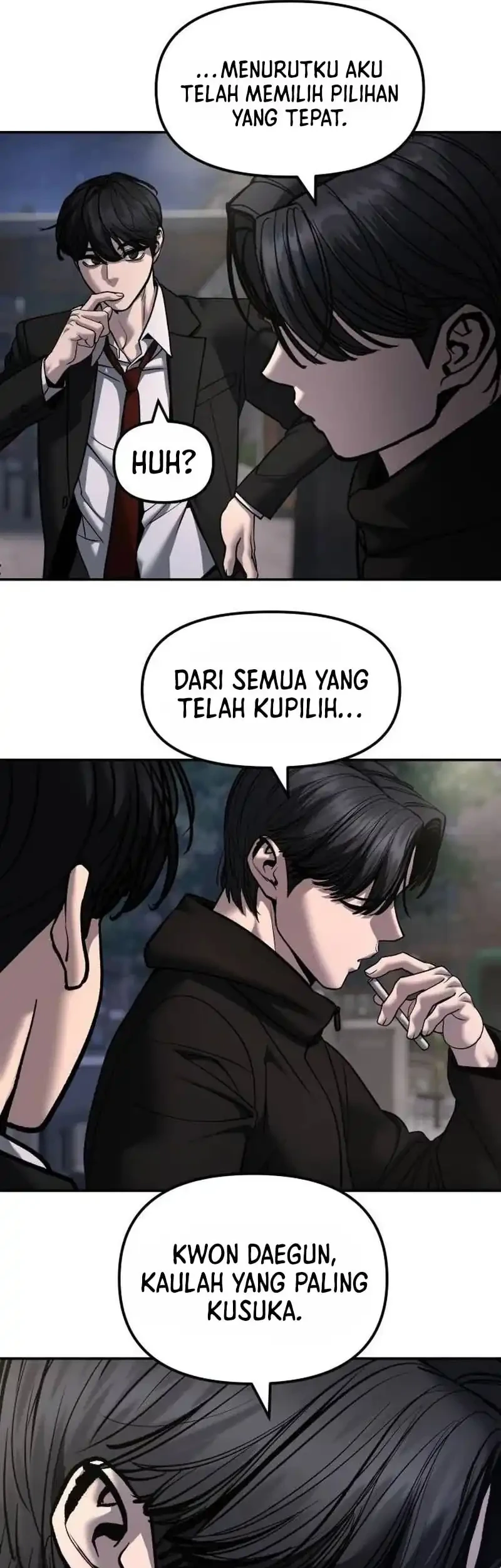 The Bully In Charge Chapter 204 halaman 30