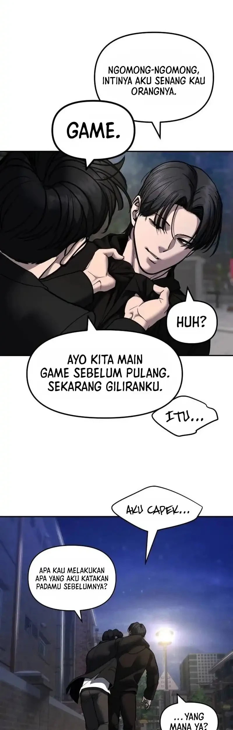 The Bully In Charge Chapter 204 halaman 32