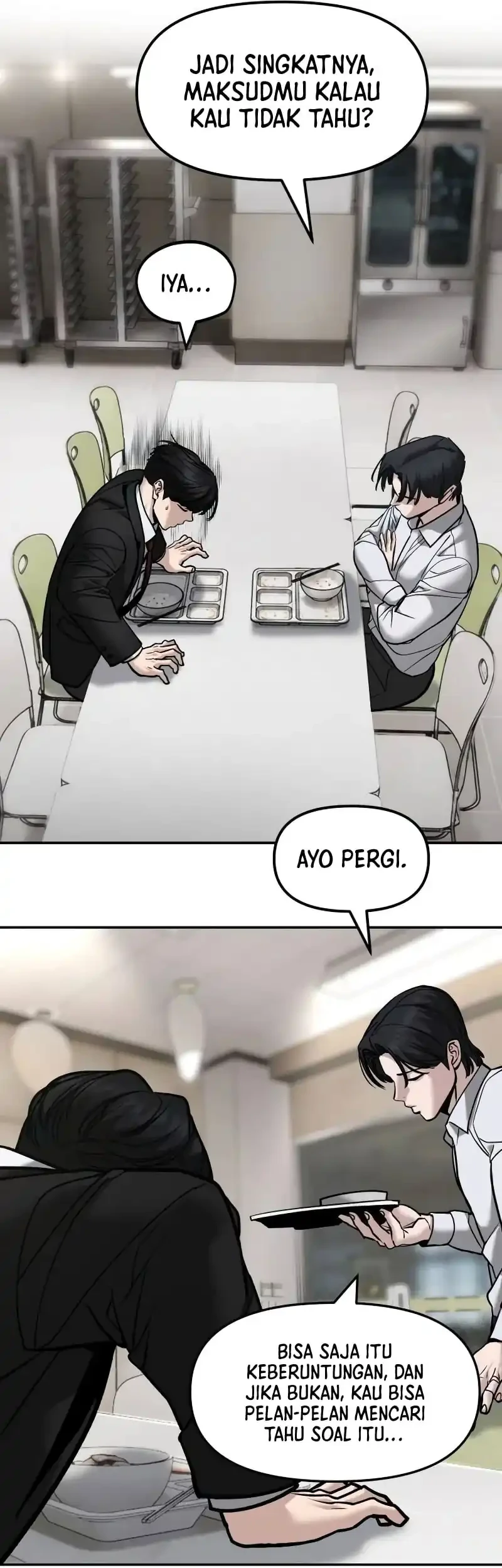 The Bully In Charge Chapter 205 halaman 35
