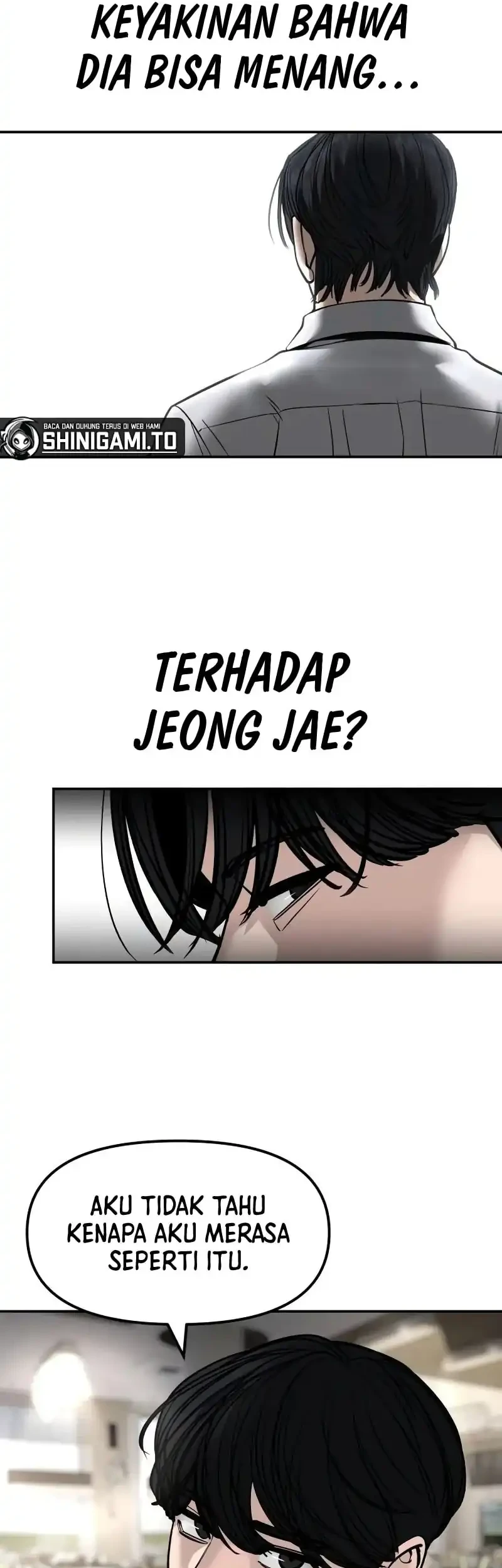 The Bully In Charge Chapter 205 halaman 37