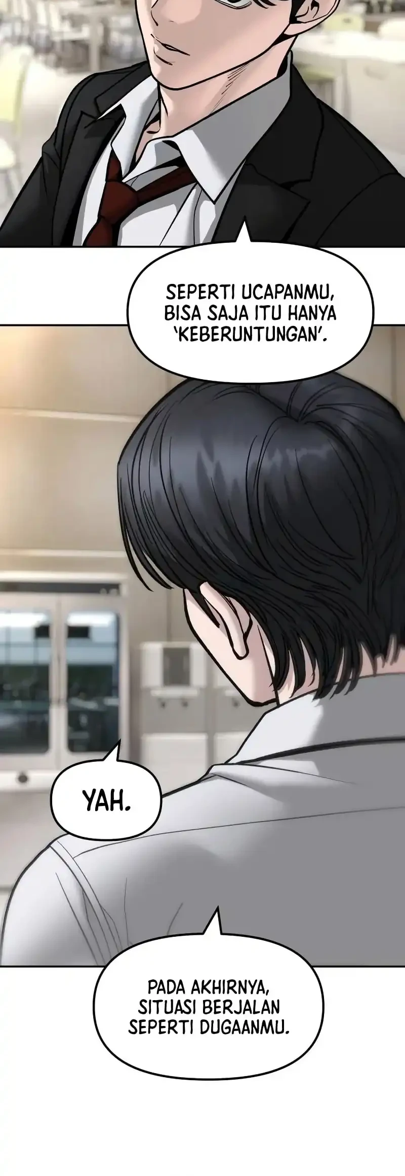 The Bully In Charge Chapter 205 halaman 38