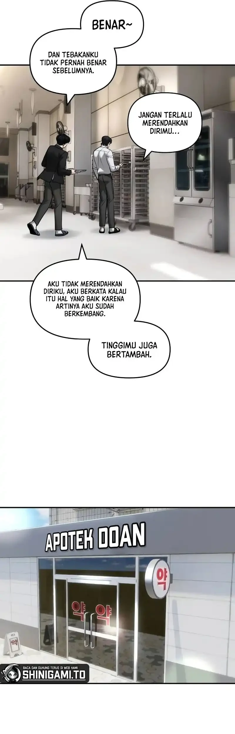 The Bully In Charge Chapter 205 halaman 39