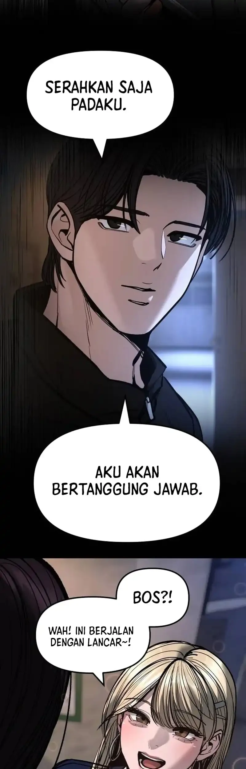 The Bully In Charge Chapter 205 halaman 48