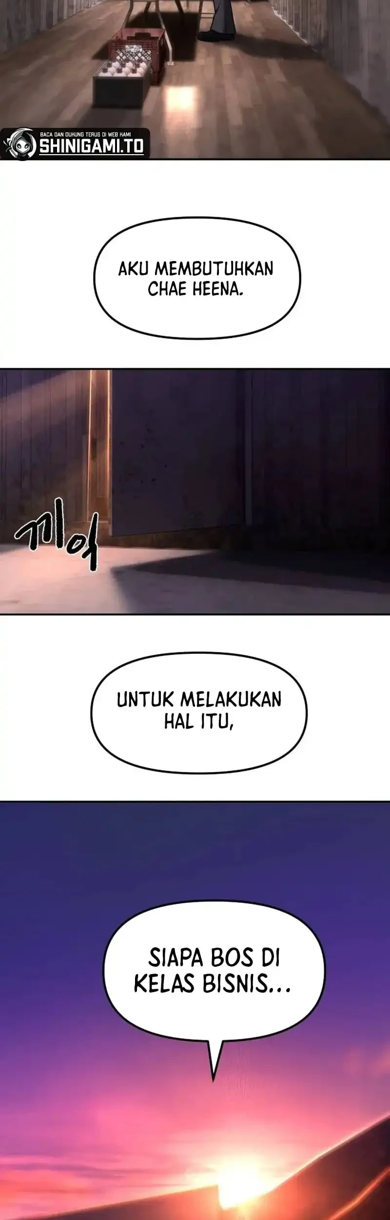 The Bully In Charge Chapter 205 Gambar 50