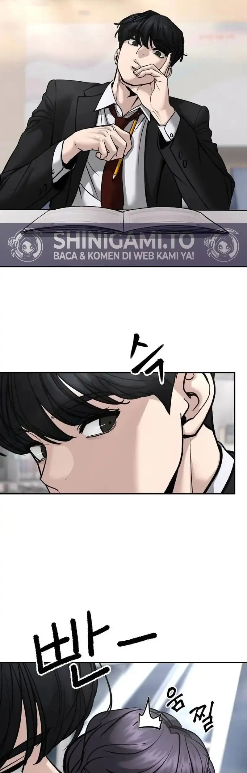 The Bully In Charge Chapter 205 Gambar 53