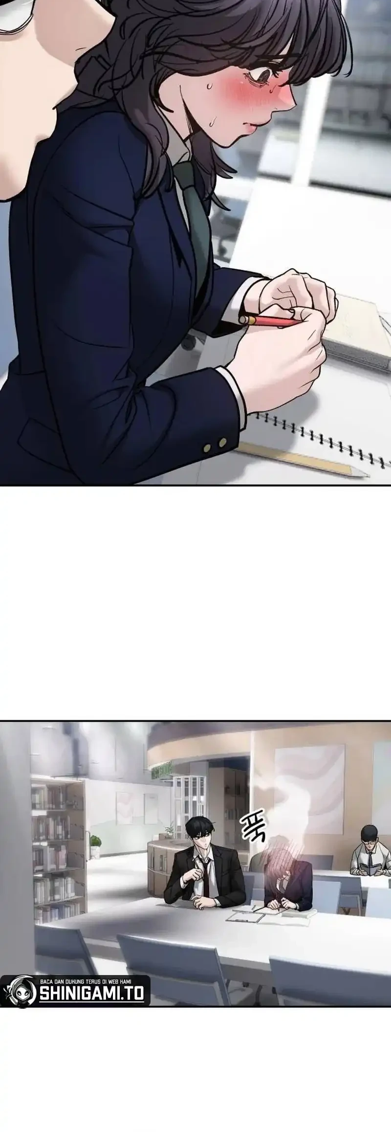 The Bully In Charge Chapter 205 Gambar 54
