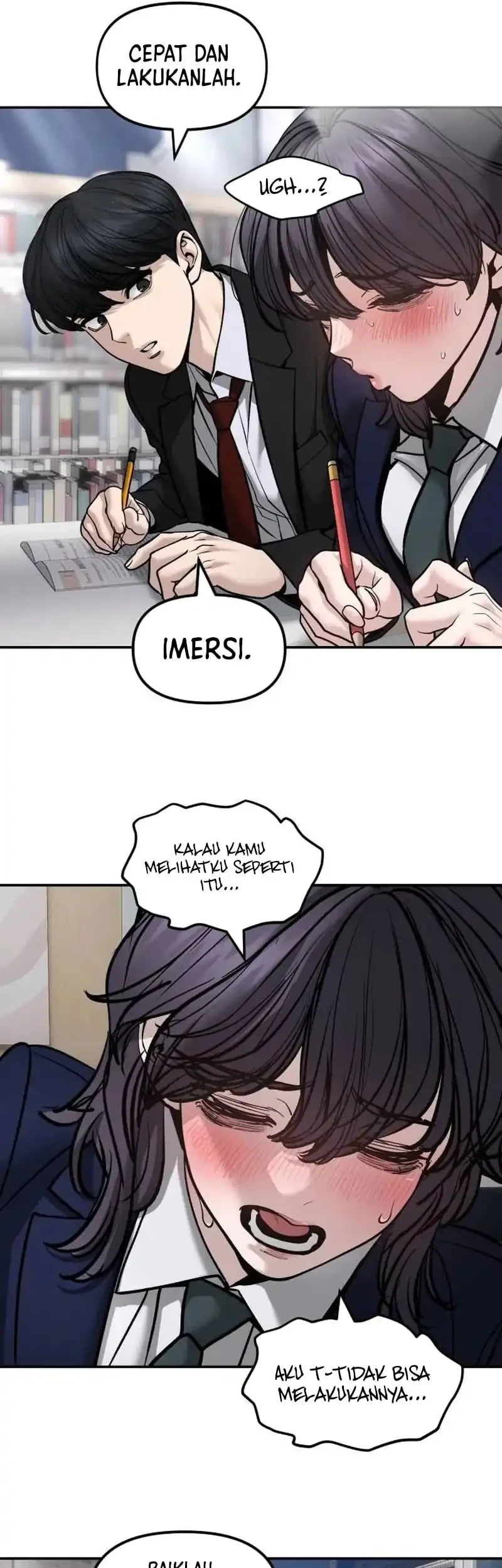 The Bully In Charge Chapter 205 Gambar 55