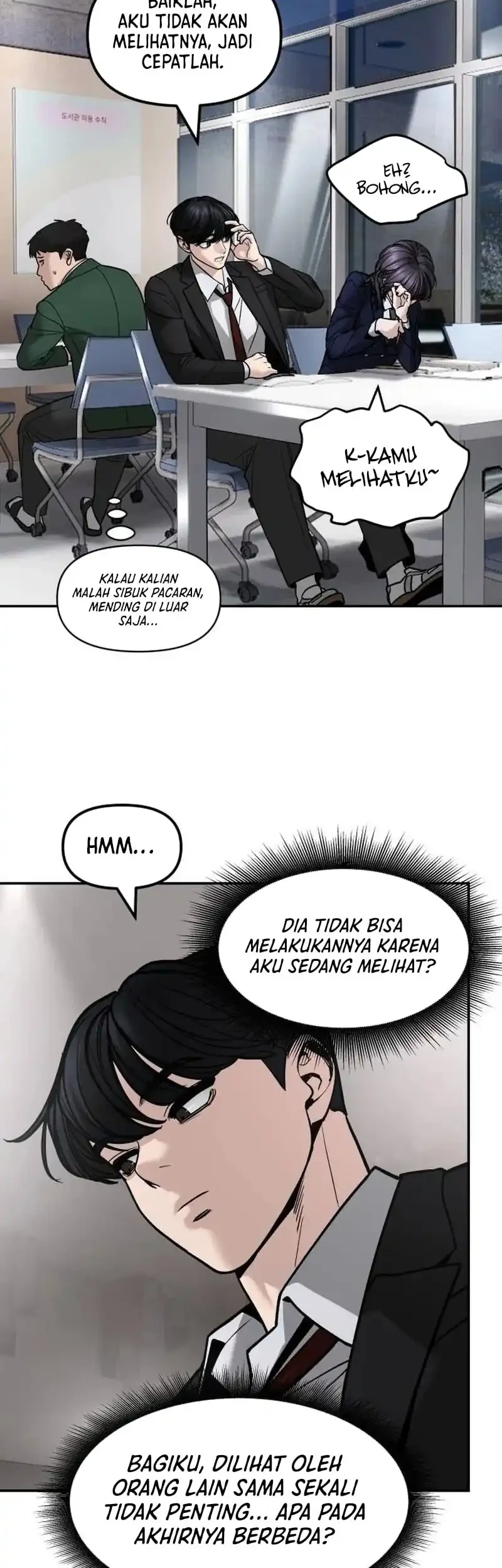 The Bully In Charge Chapter 205 Gambar 56