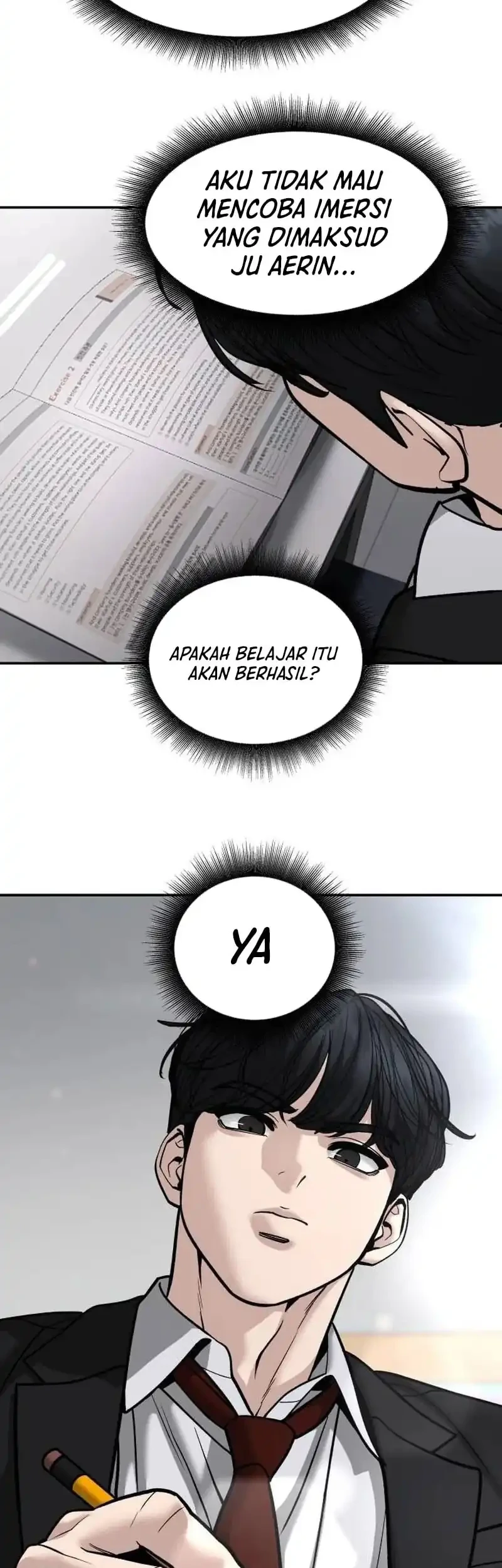 The Bully In Charge Chapter 205 Gambar 57