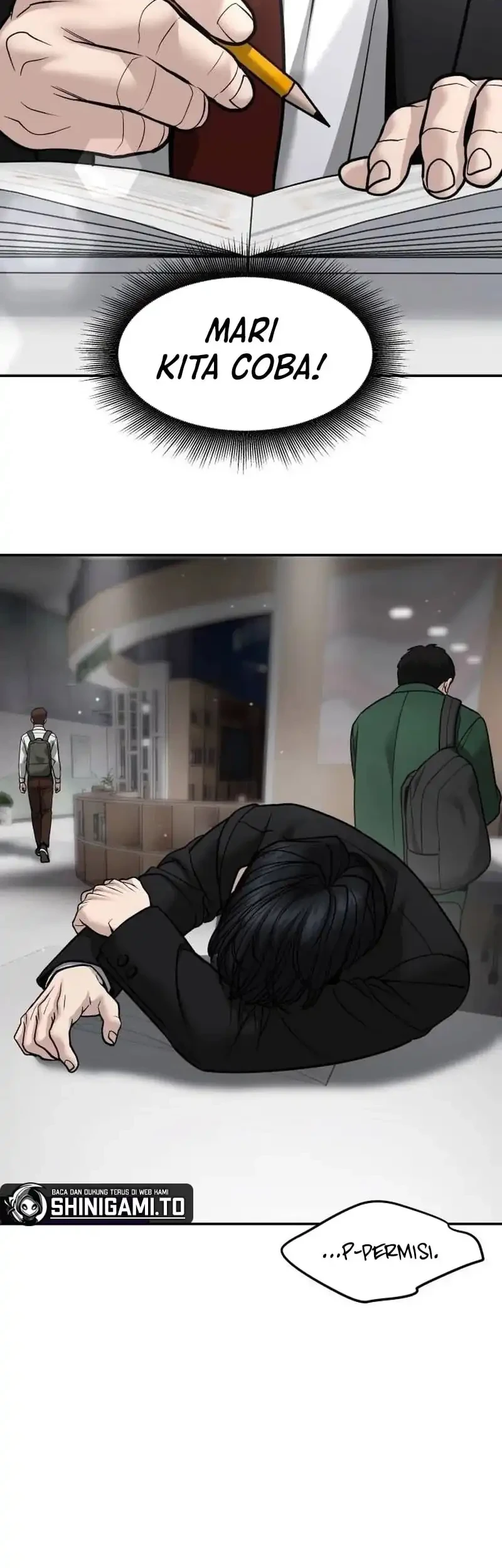 The Bully In Charge Chapter 205 Gambar 58