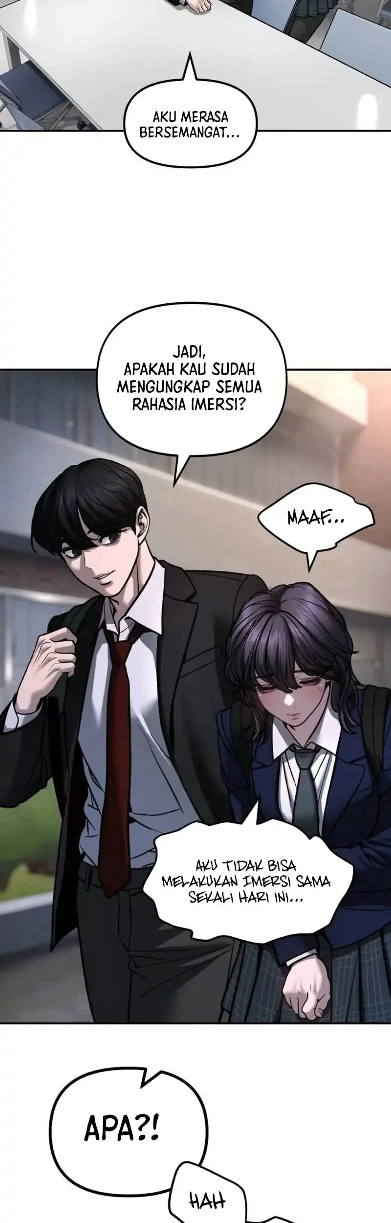 The Bully In Charge Chapter 205 Gambar 60