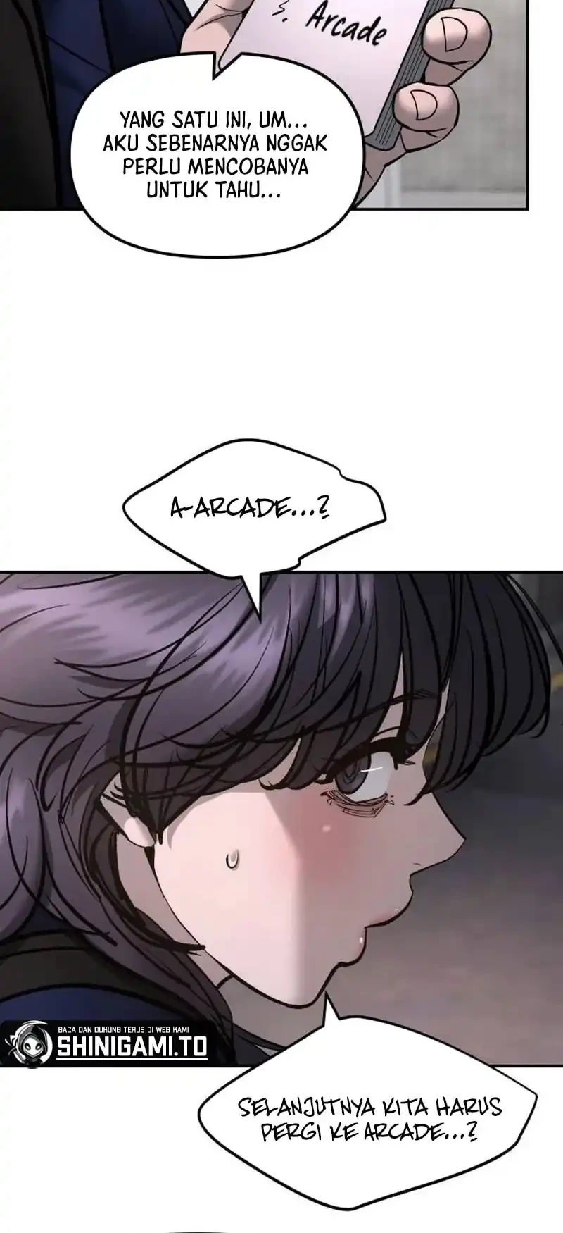 The Bully In Charge Chapter 205 Gambar 62
