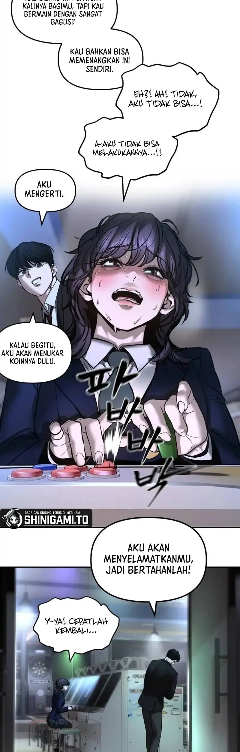 The Bully In Charge Chapter 205 Gambar 68