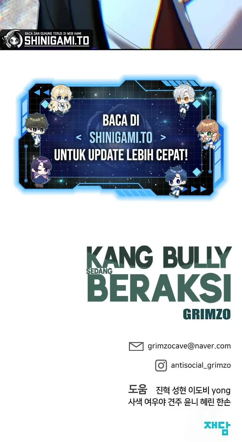 The Bully In Charge Chapter 205 Gambar 77