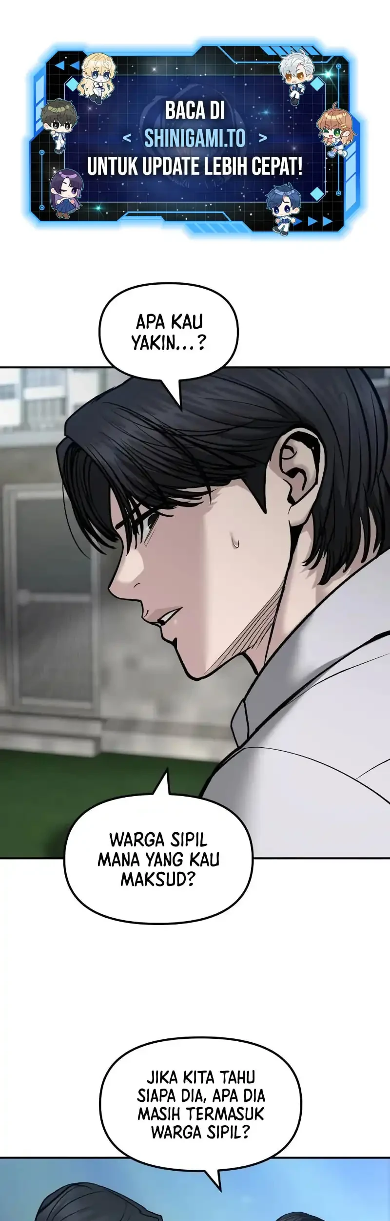 The Bully In Charge Chapter 205 halaman 3