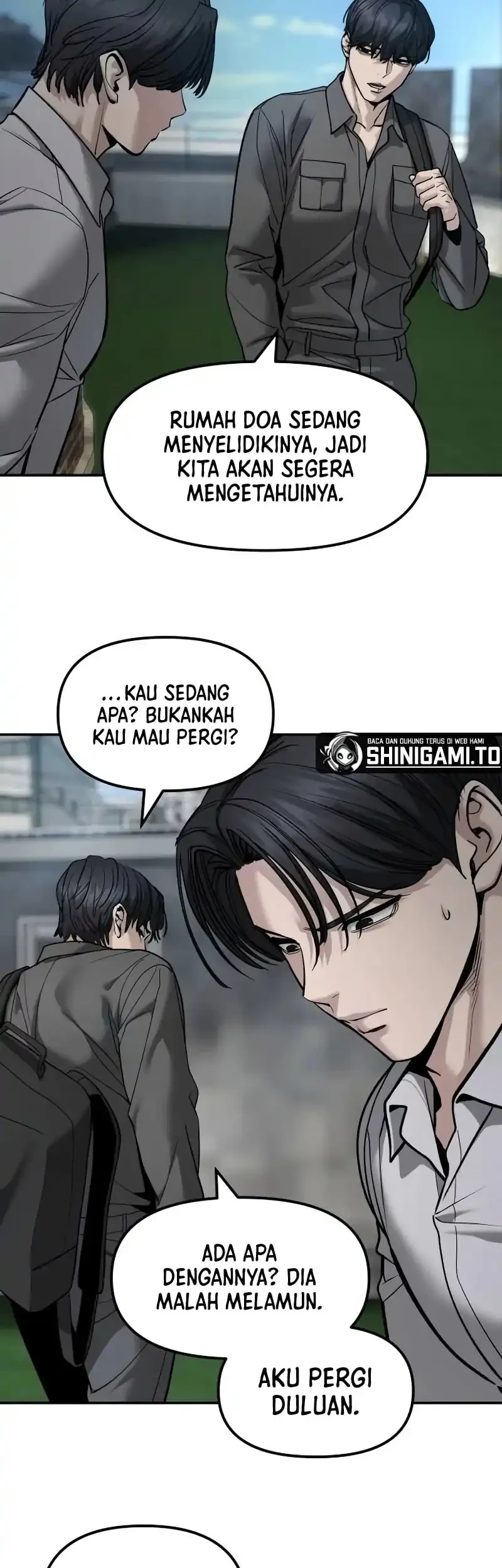 The Bully In Charge Chapter 205 halaman 4