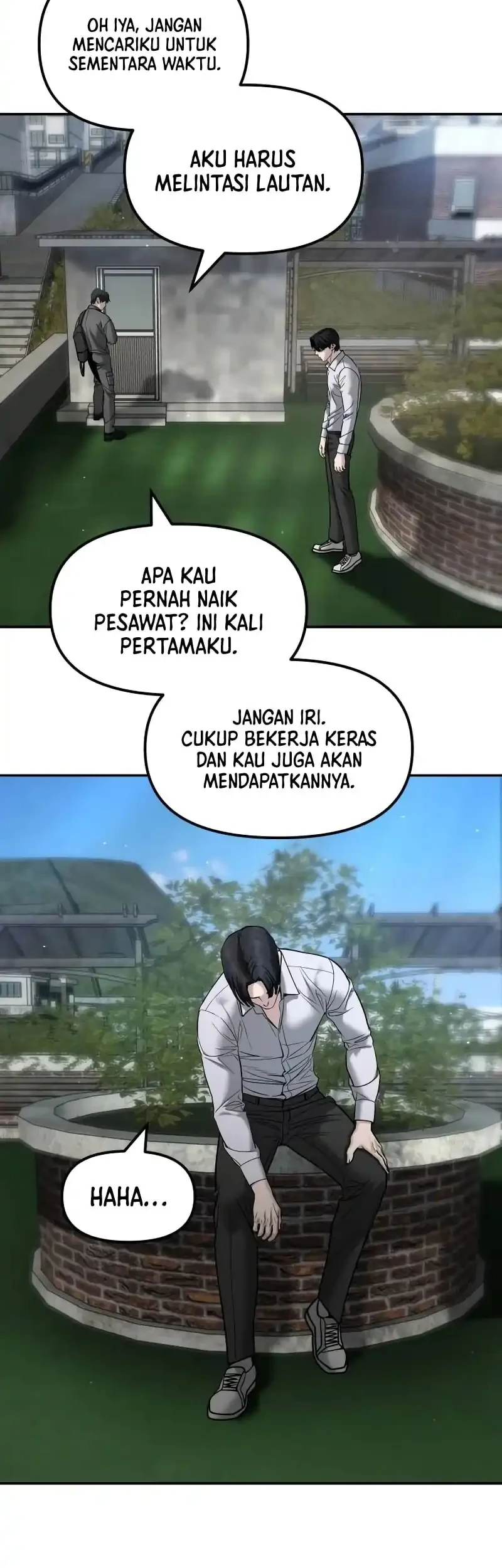 The Bully In Charge Chapter 205 halaman 5