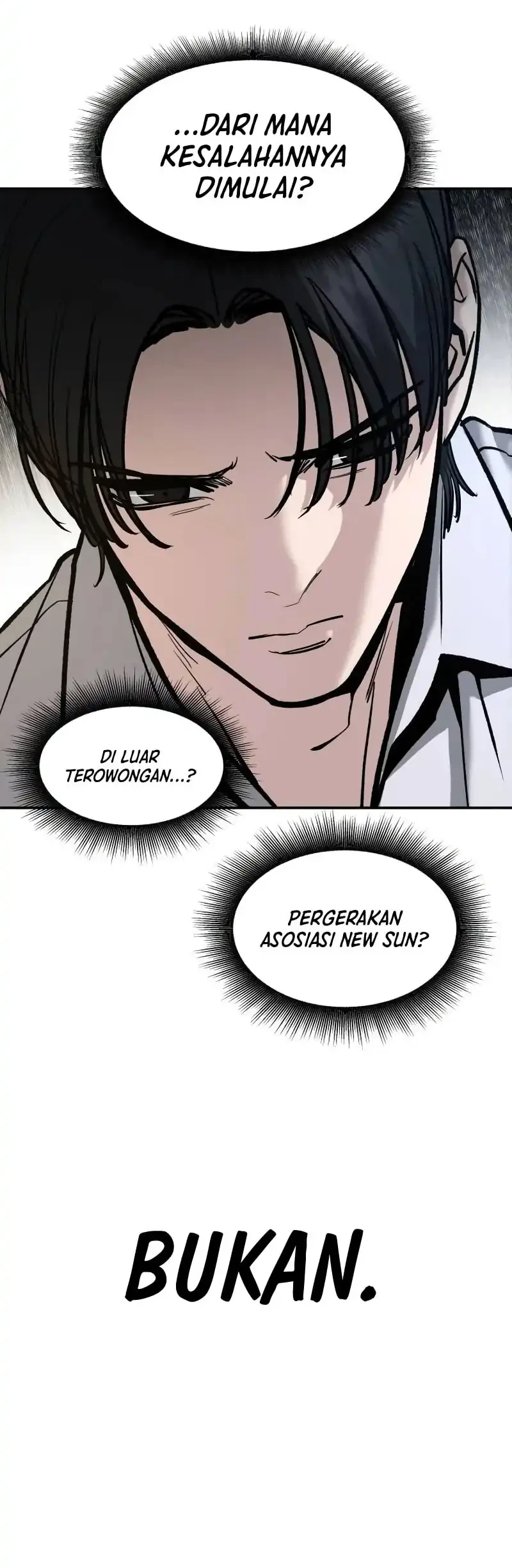 The Bully In Charge Chapter 205 halaman 6
