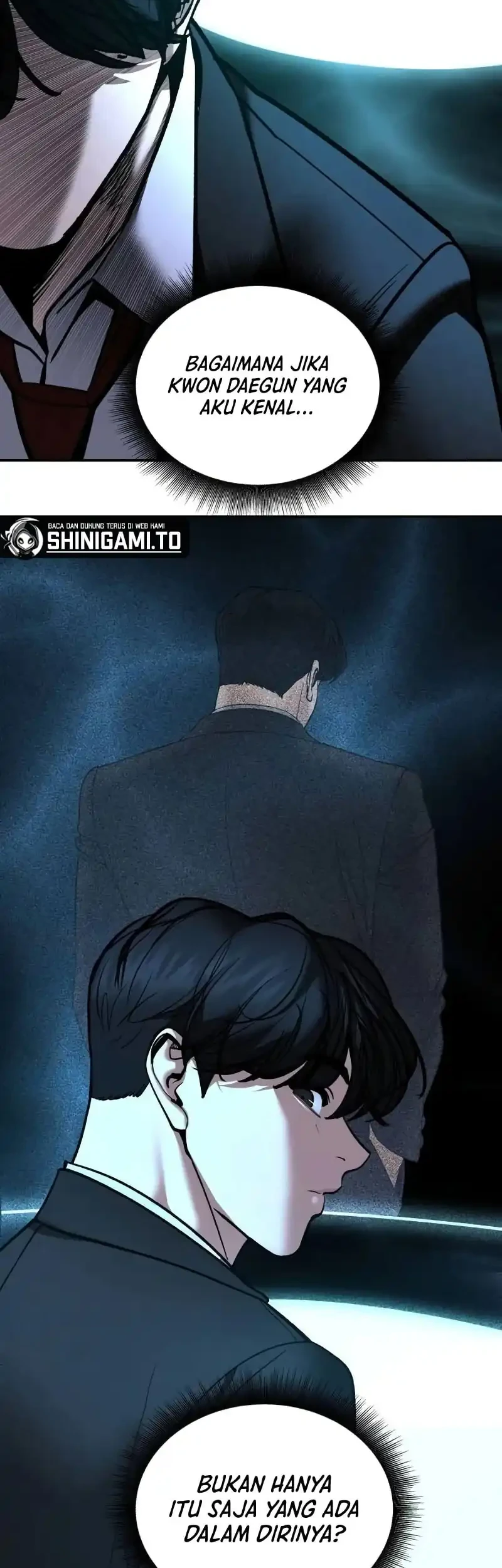 The Bully In Charge Chapter 205 halaman 8