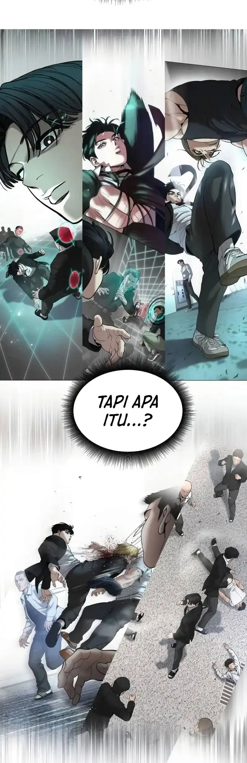 The Bully In Charge Chapter 205 halaman 10