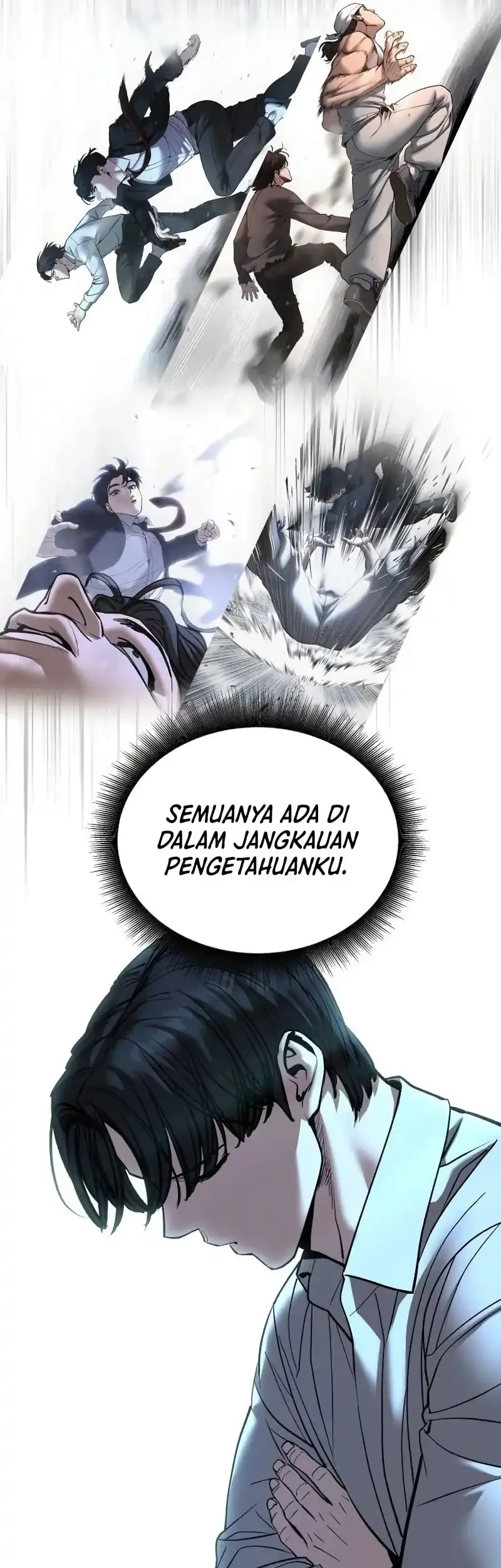 The Bully In Charge Chapter 205 halaman 11