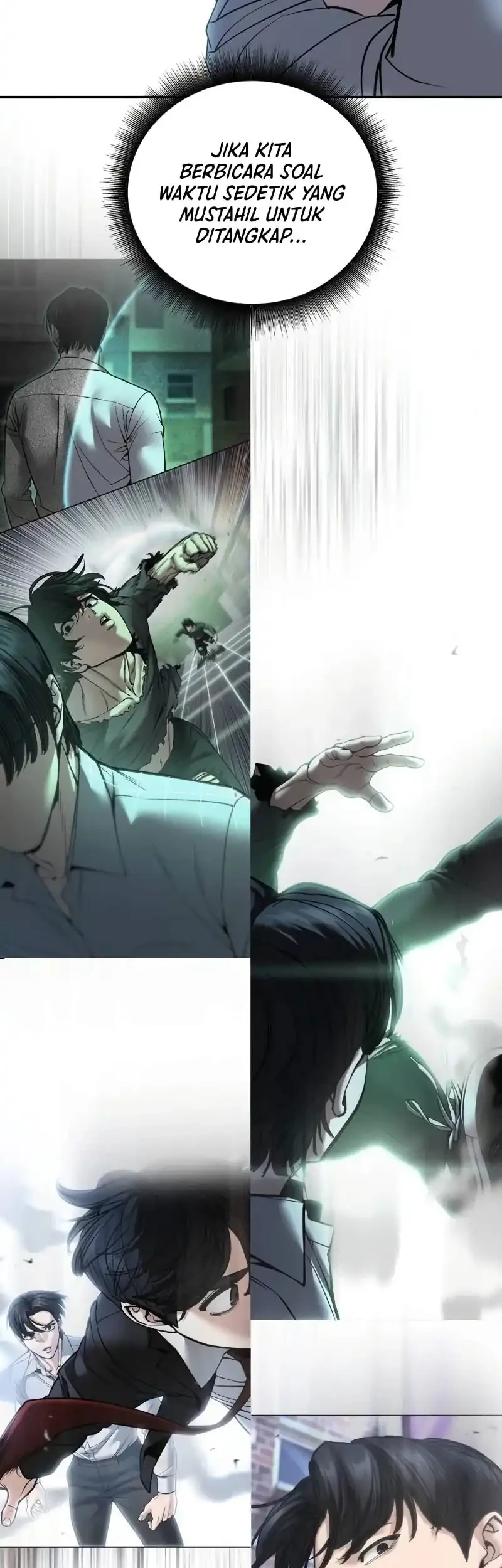 The Bully In Charge Chapter 205 halaman 12