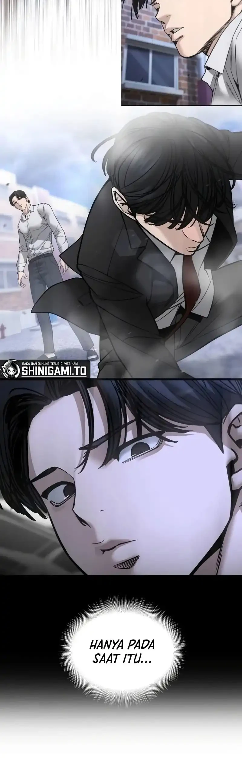 The Bully In Charge Chapter 205 halaman 13