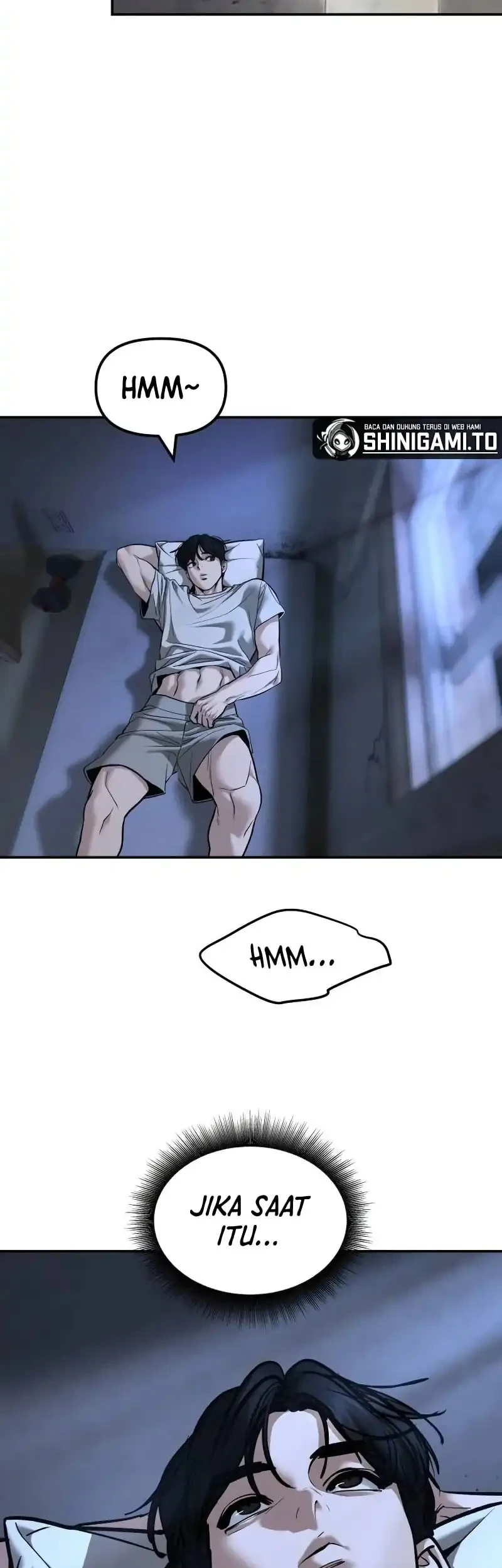 The Bully In Charge Chapter 205 halaman 17