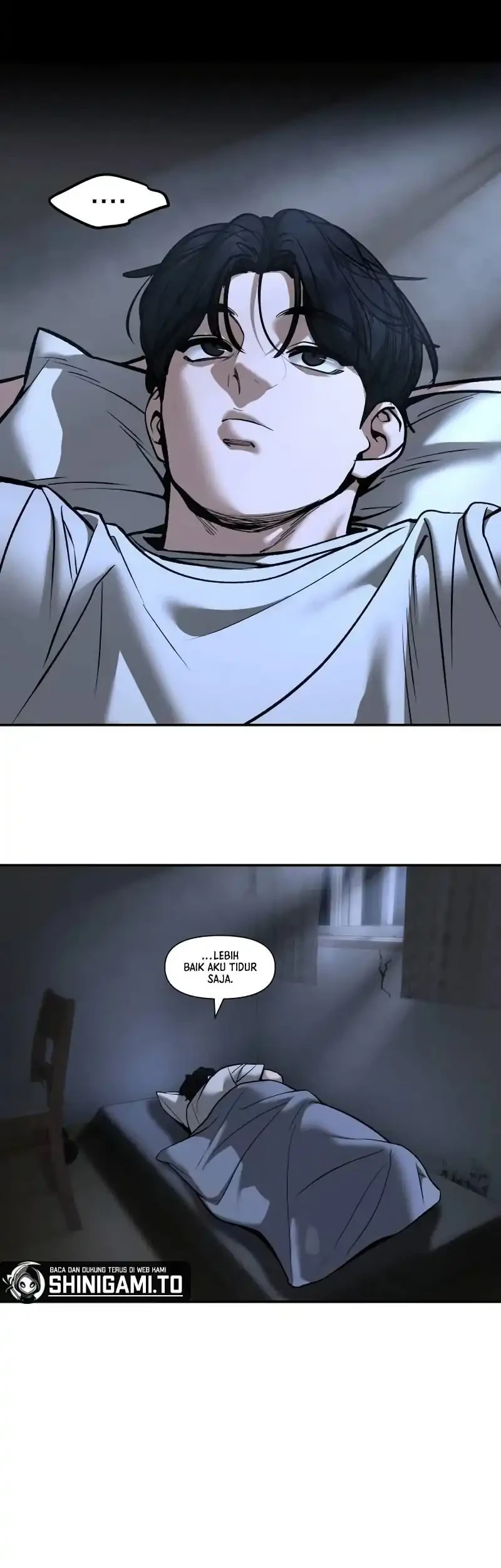 The Bully In Charge Chapter 205 halaman 20