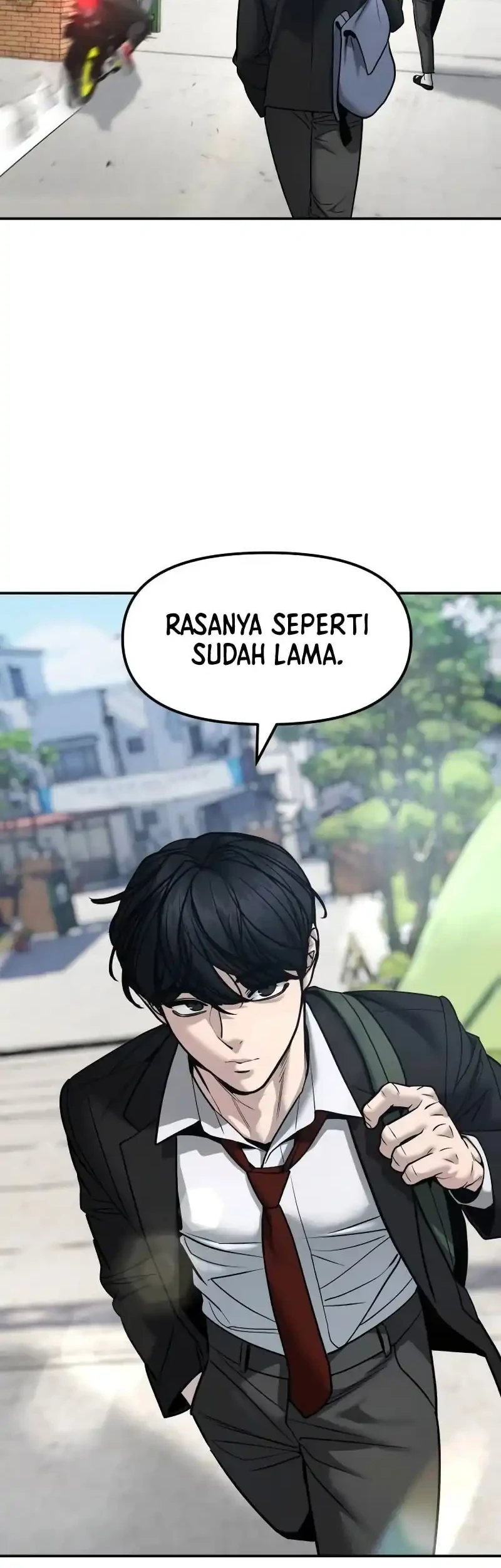 The Bully In Charge Chapter 205 halaman 22
