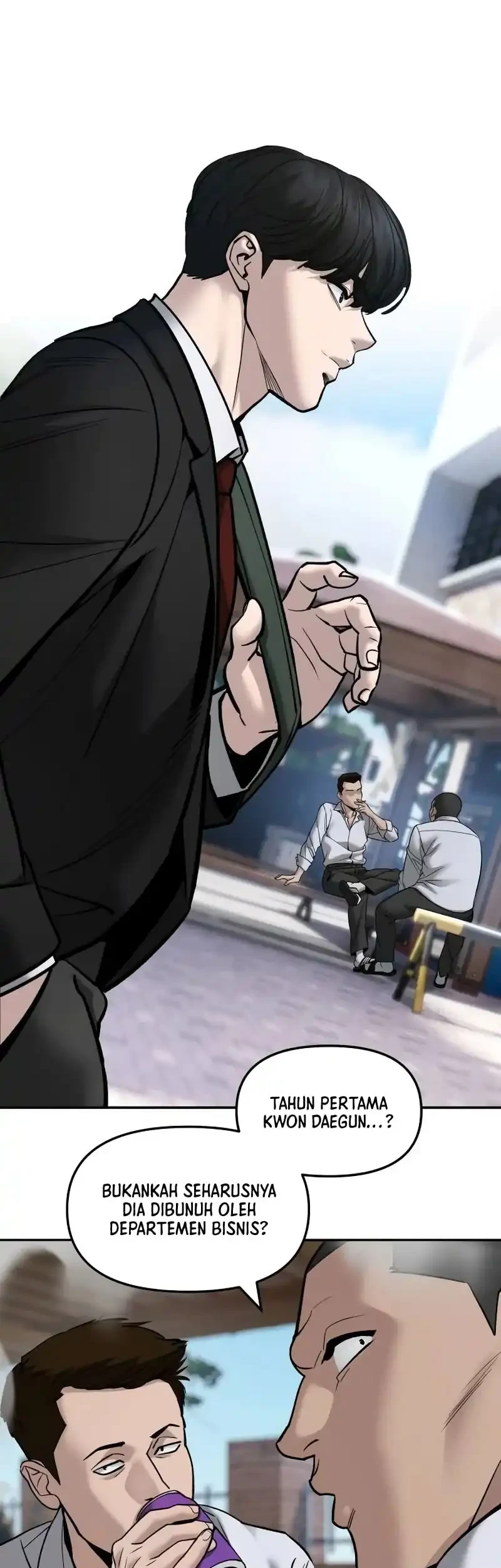 The Bully In Charge Chapter 205 halaman 23