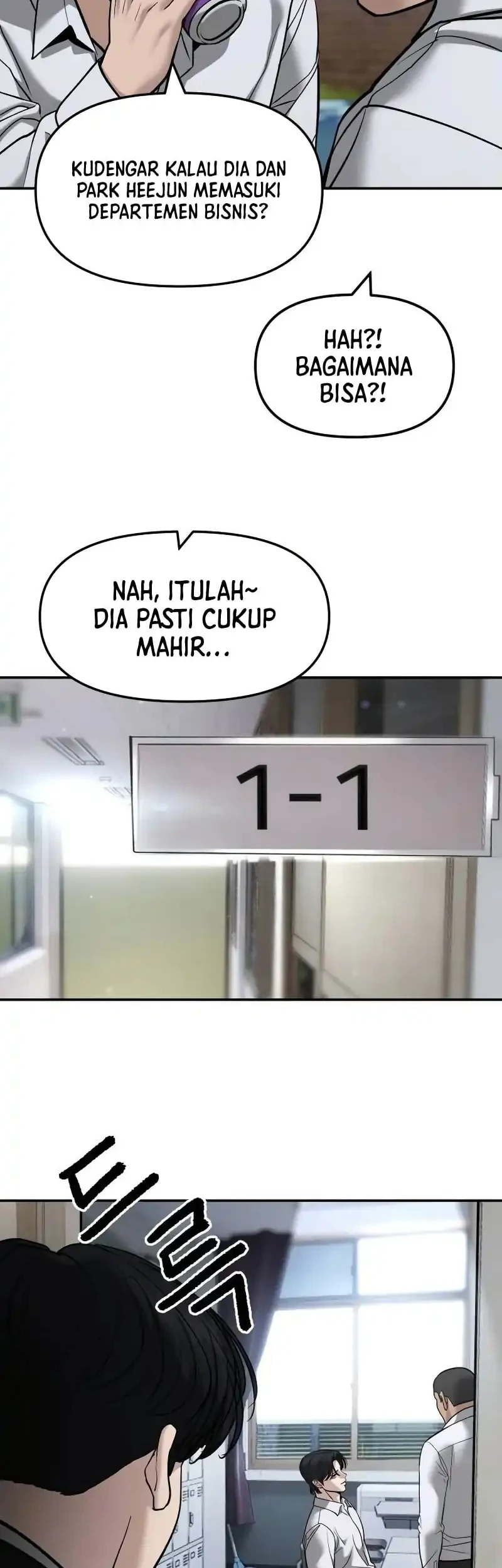 The Bully In Charge Chapter 205 halaman 24