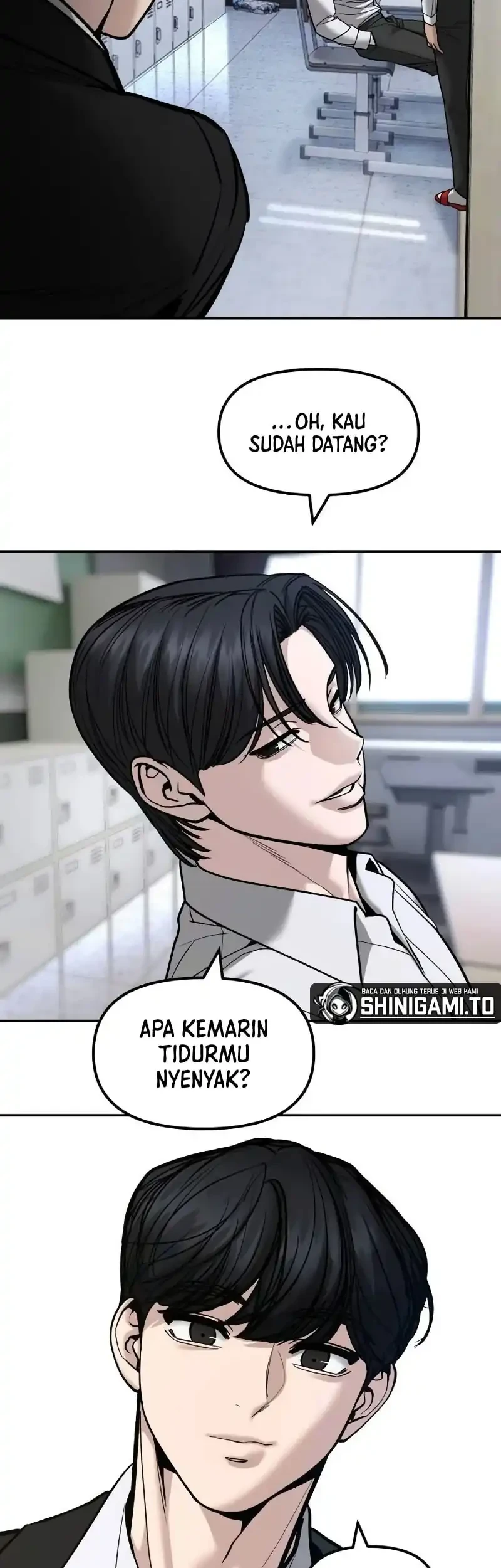The Bully In Charge Chapter 205 halaman 25