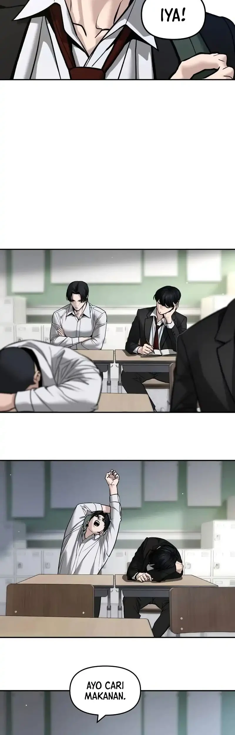The Bully In Charge Chapter 205 halaman 26