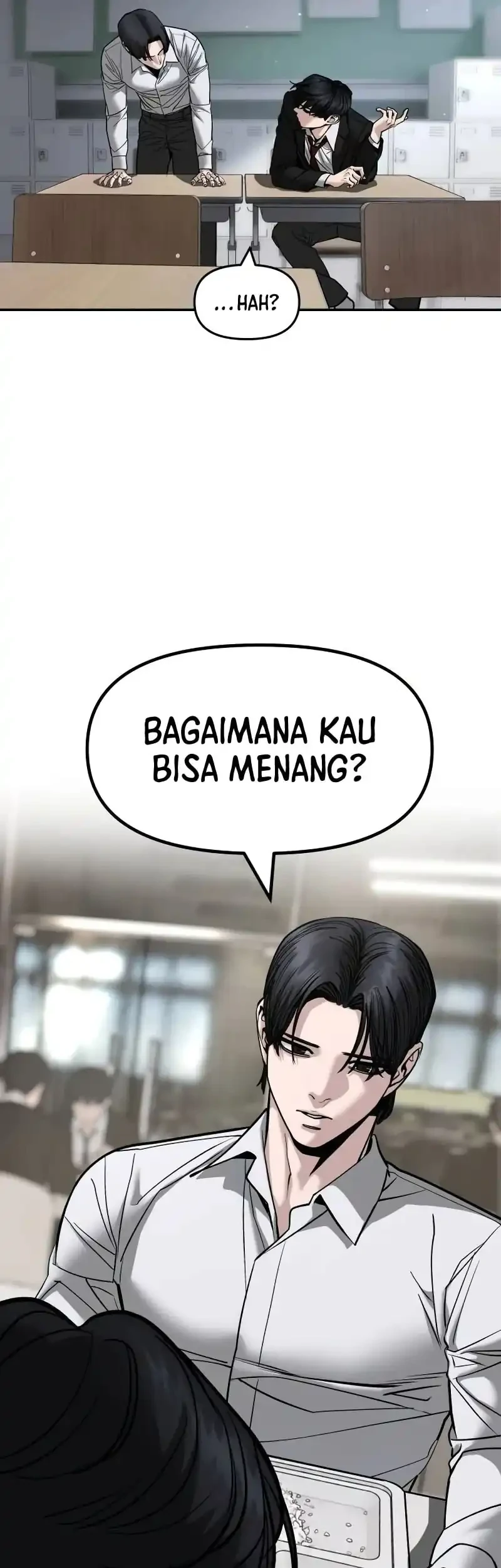 The Bully In Charge Chapter 205 halaman 27