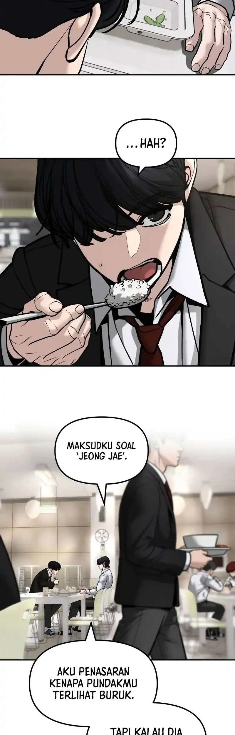 The Bully In Charge Chapter 205 halaman 28