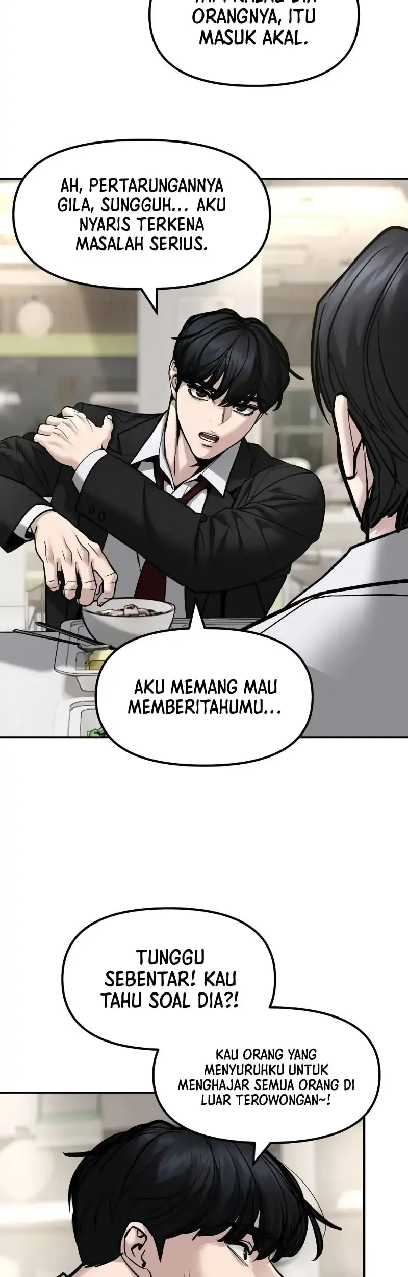 The Bully In Charge Chapter 205 halaman 29