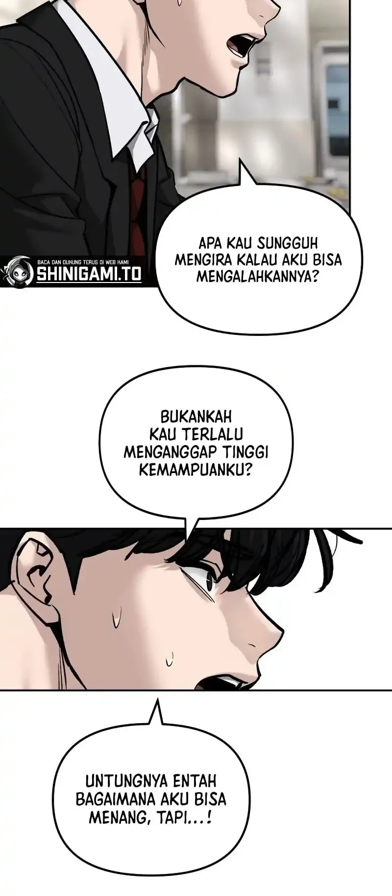 The Bully In Charge Chapter 205 halaman 30