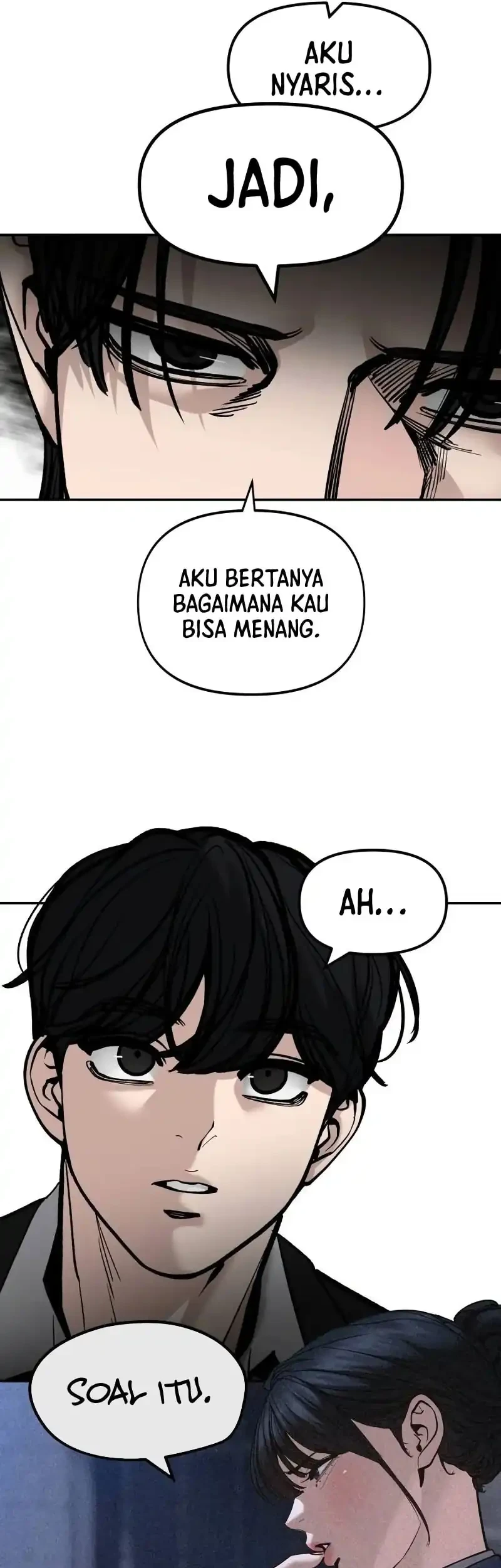 The Bully In Charge Chapter 205 halaman 31