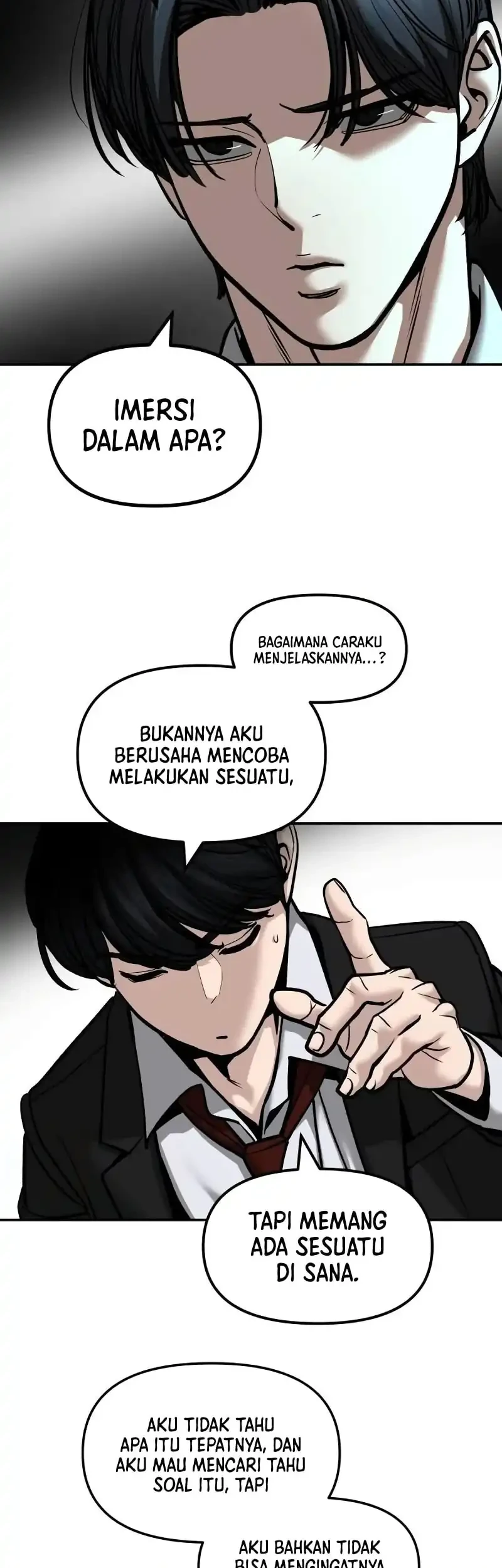 The Bully In Charge Chapter 205 halaman 33