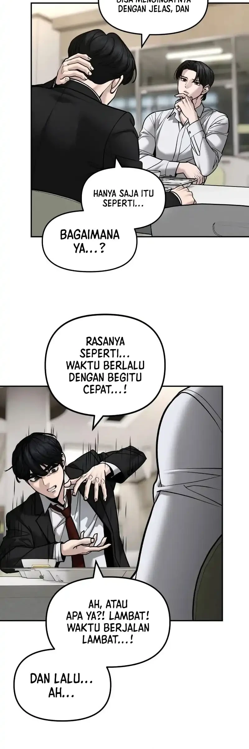 The Bully In Charge Chapter 205 halaman 34