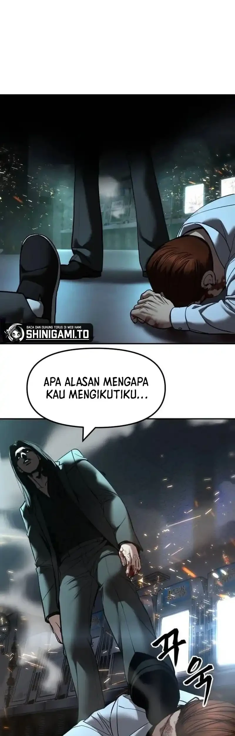 The Bully In Charge Chapter 206 Gambar 34