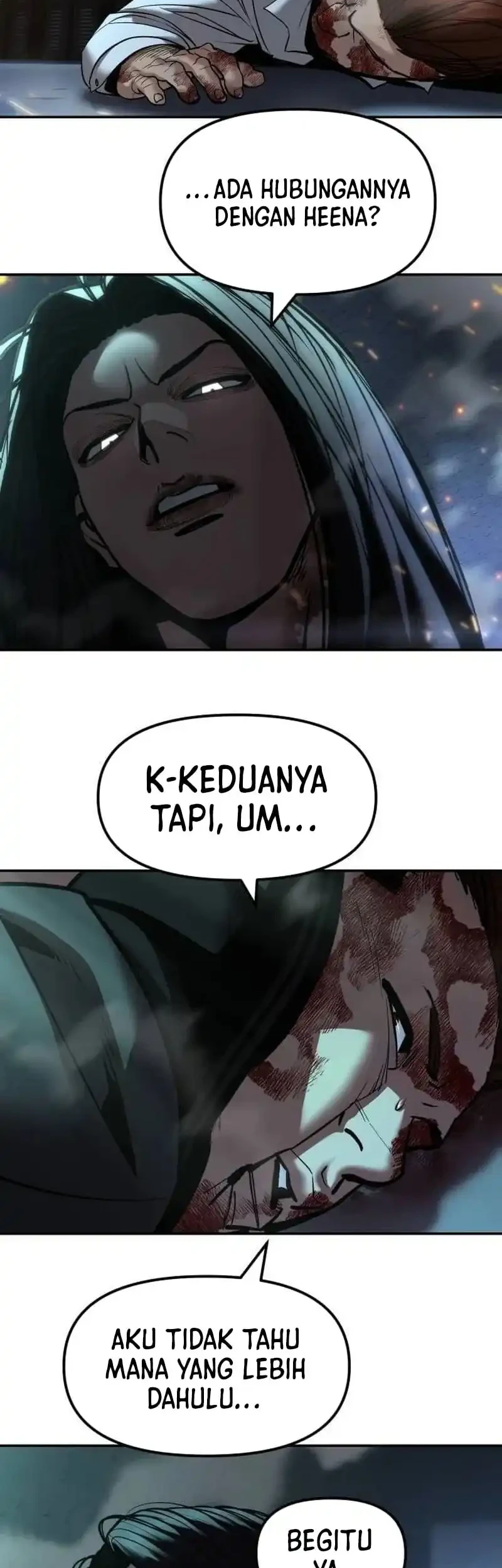 The Bully In Charge Chapter 206 Gambar 35
