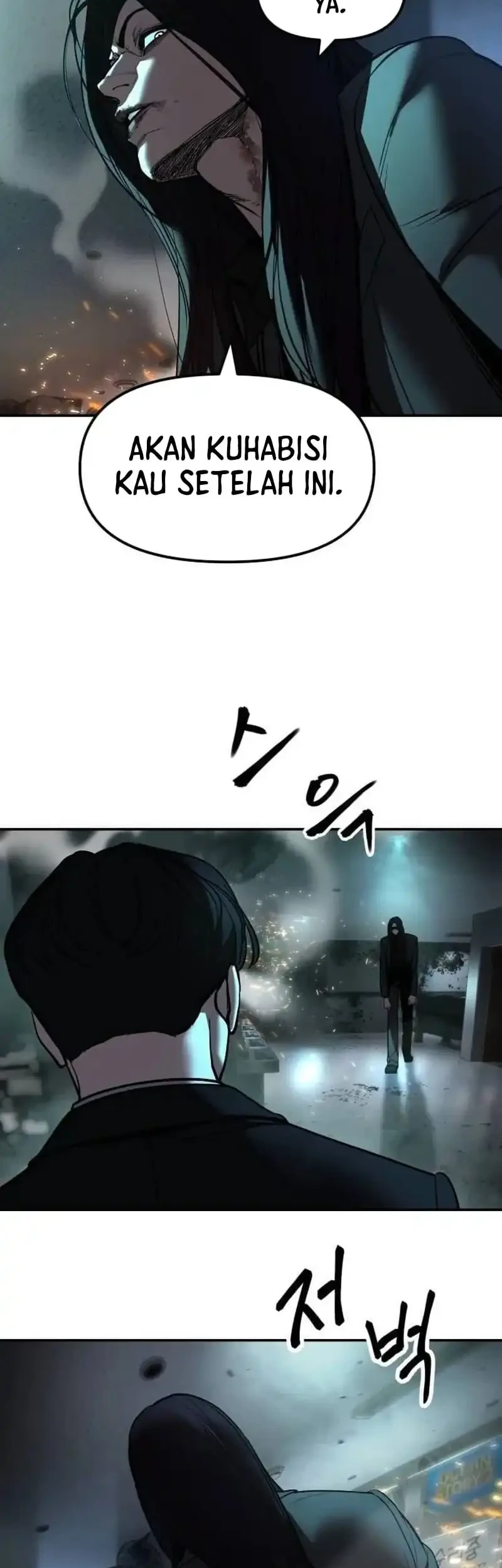 The Bully In Charge Chapter 206 Gambar 36