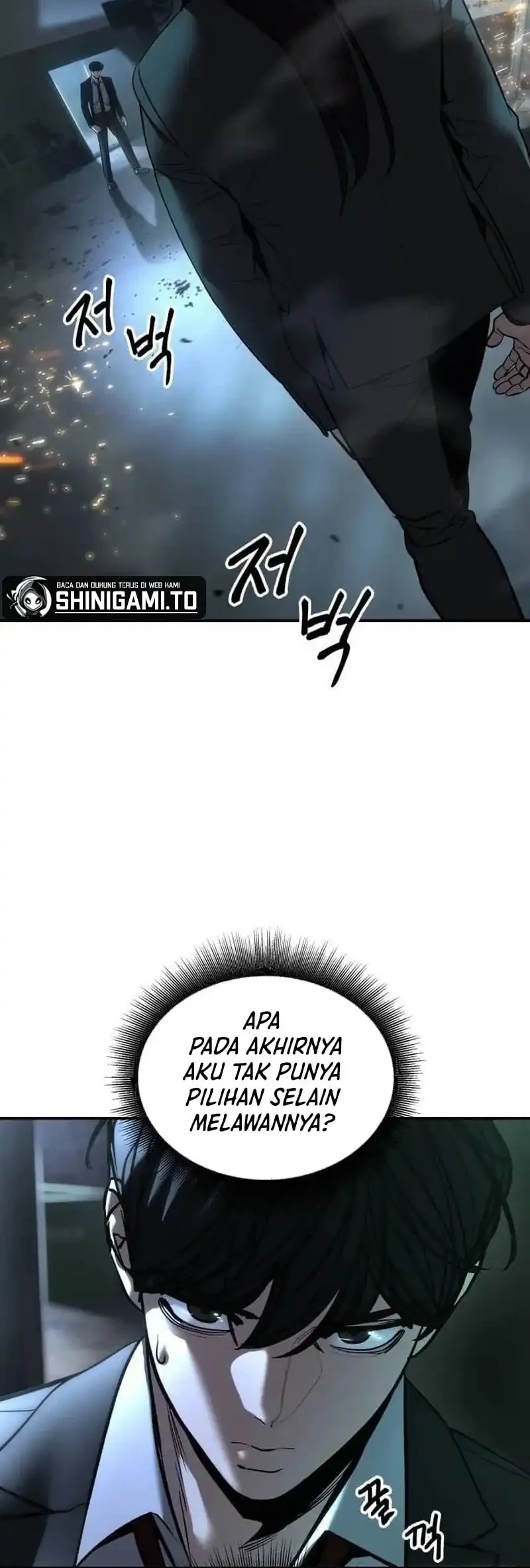 The Bully In Charge Chapter 206 Gambar 37