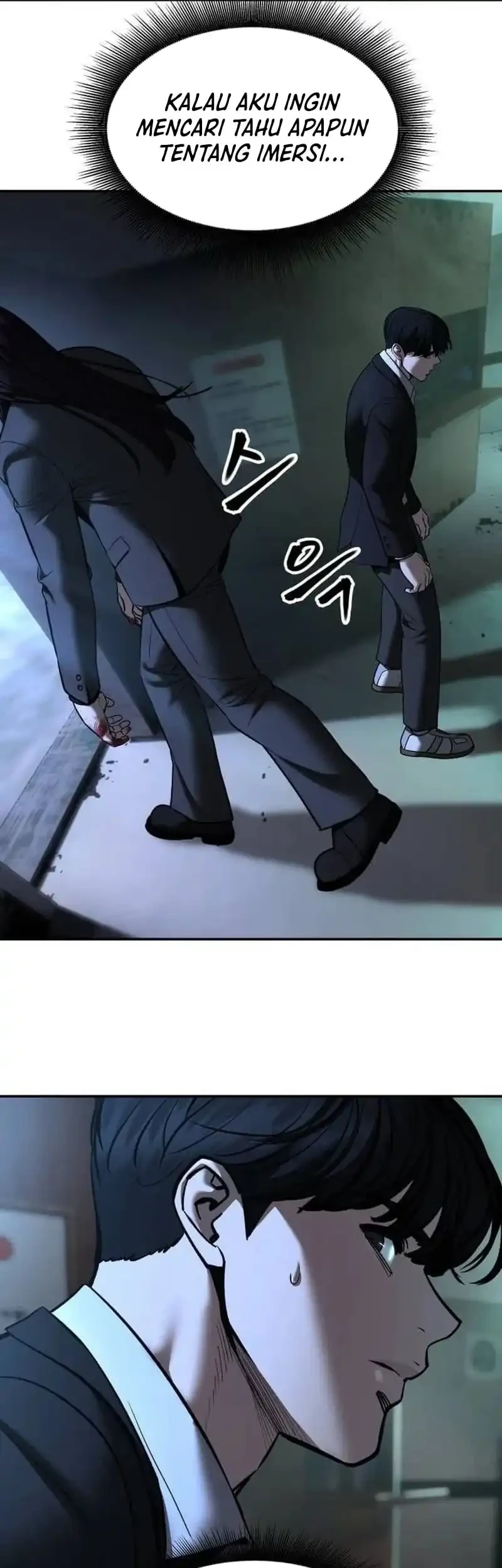 The Bully In Charge Chapter 206 Gambar 38