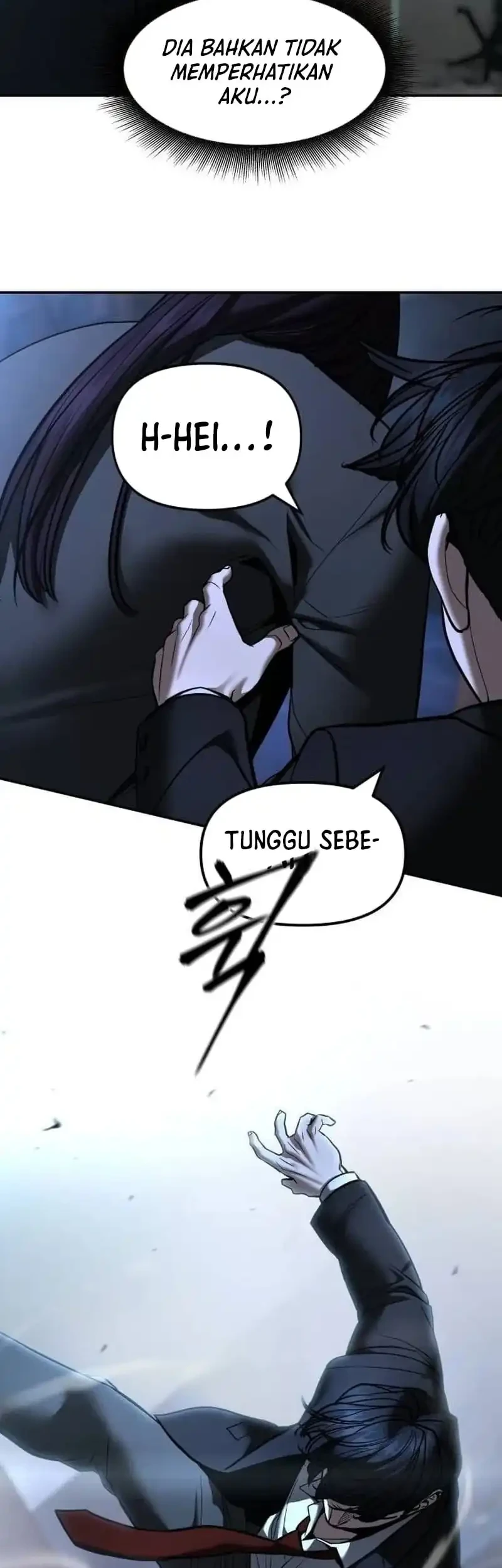 The Bully In Charge Chapter 206 Gambar 39