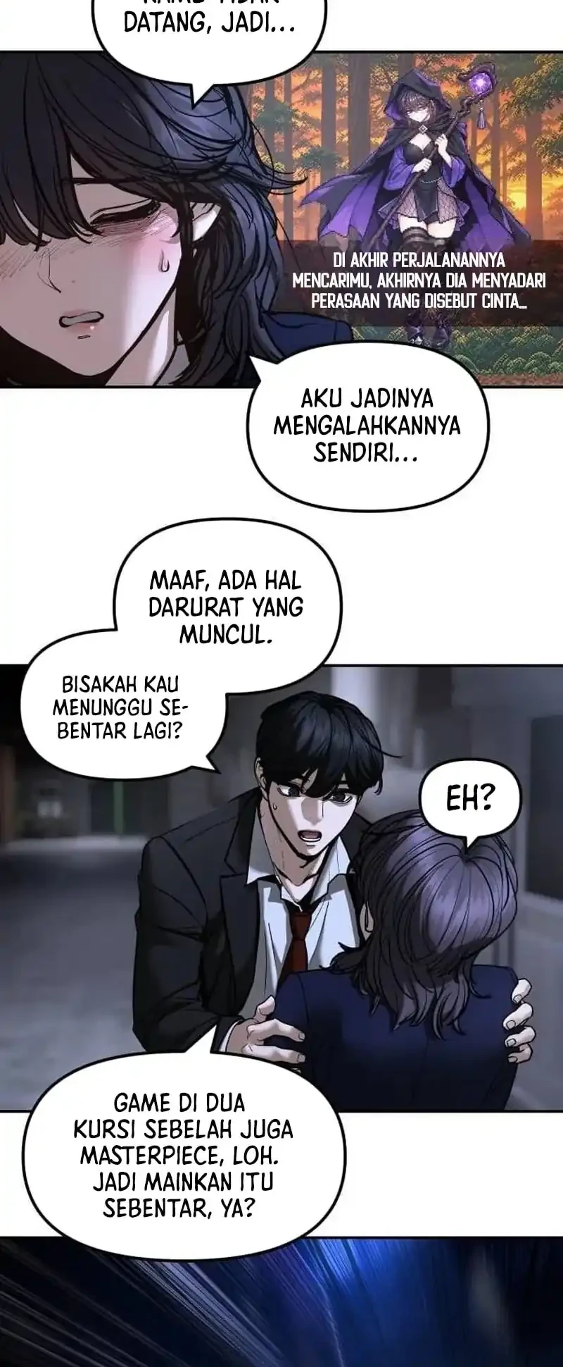 The Bully In Charge Chapter 206 Gambar 45