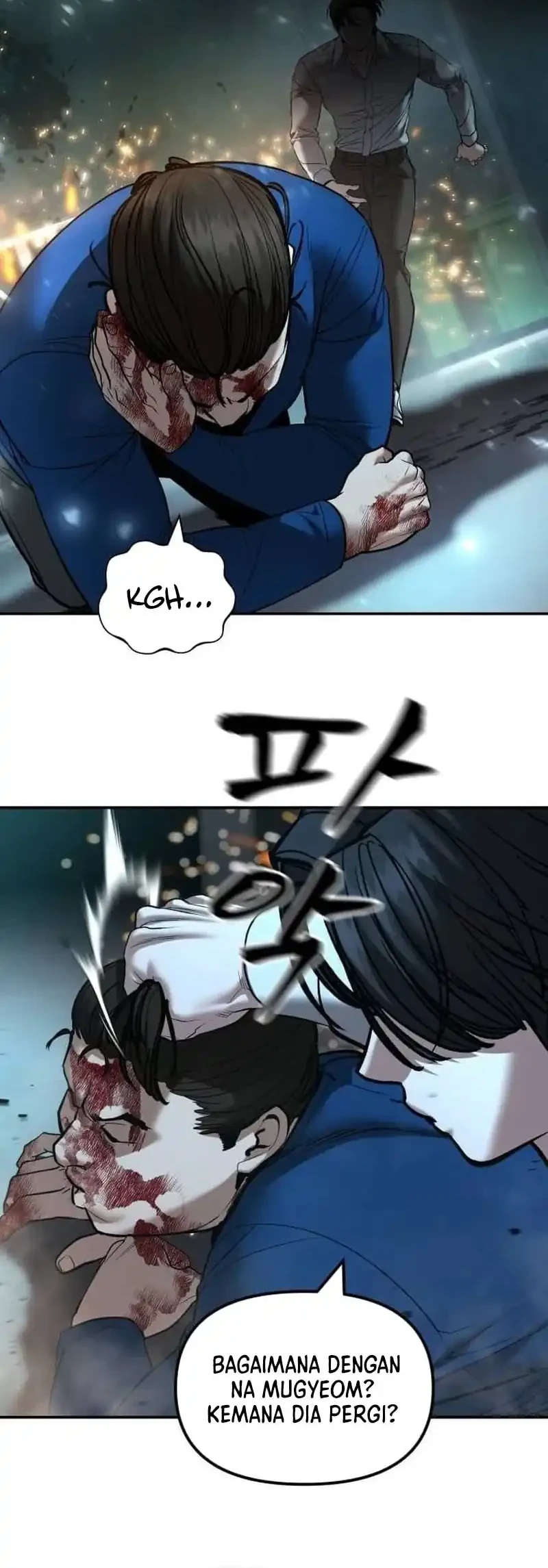 The Bully In Charge Chapter 206 Gambar 49