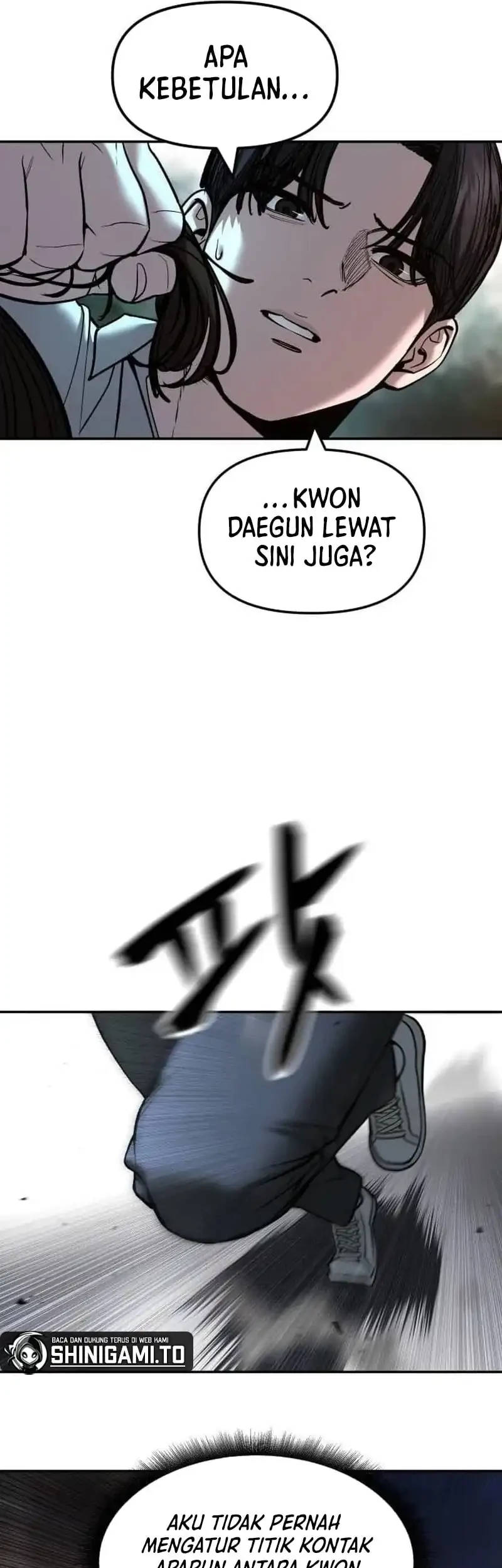 The Bully In Charge Chapter 206 Gambar 50